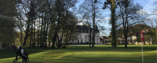 golf une personne