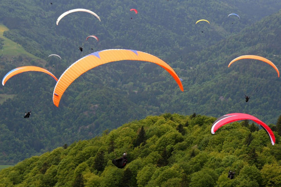 PARAPENTE